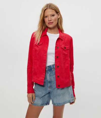 Michael Stars Jean Linen Jacket
