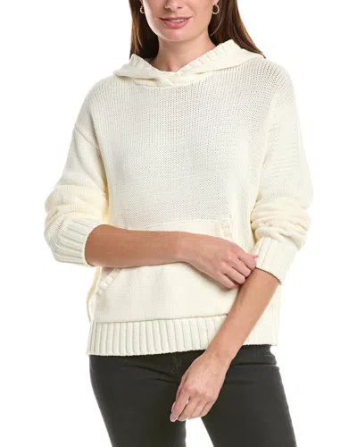 Michael Stars Jess Hoodie In Metallic