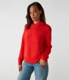 Michael Stars Jess Hoodie In Nocturnal
