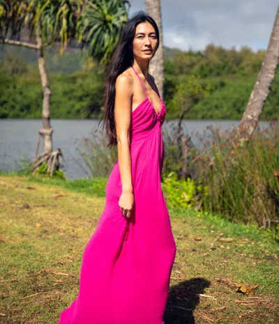 Michael Stars Jessa Maxi Dress
