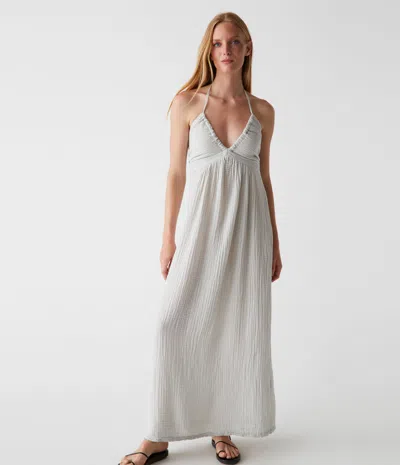 Michael Stars Jessa Maxi Dress In Crescent
