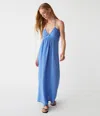 Michael Stars Jessa Maxi Dress In Lucky