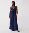 Michael Stars Jessa Maxi Dress In Nocturnal