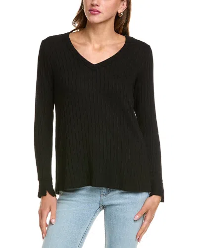 Michael Stars Jinny Top In Black