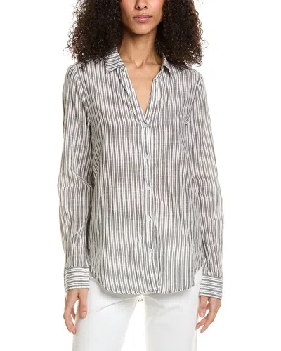Michael Stars Joanna Shirt In Multi