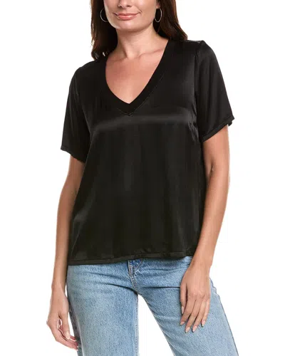 Michael Stars Jodi Top In Black