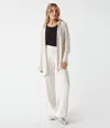Michael Stars Jones Wide Leg Pant In Chateau