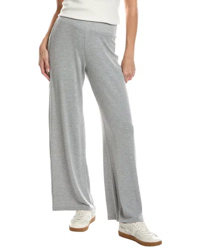 Michael Stars Jones Wide Leg Pant In Gray