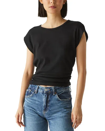 MICHAEL STARS JONI CREWNECK TEE