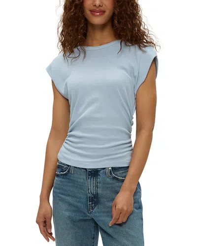 MICHAEL STARS JONI CREWNECK TEE