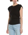 Michael Stars Joey Crewneck Power Top
