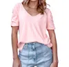 Michael Stars Josie Top In Bliss In Multi