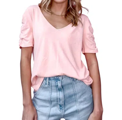 Michael Stars Josie Top In Bliss In Multi