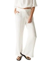 Michael Stars Jovi Gauze Pant In White