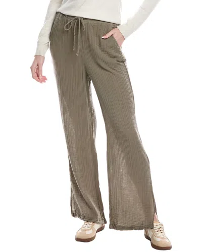 Michael Stars Jovi Pant In Green