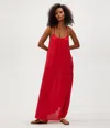 Michael Stars Jude Gauze Maxi Dress