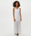 Michael Stars Julianna Mesh Maxi Dress