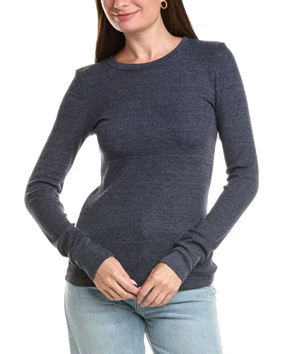 Michael Stars Juliet Top In Gray