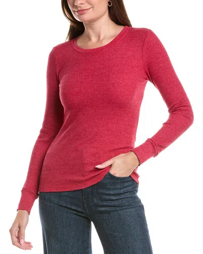 Michael Stars Juliet Top In Red