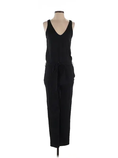Pre-owned Michael Stars Jumpsuit In Black