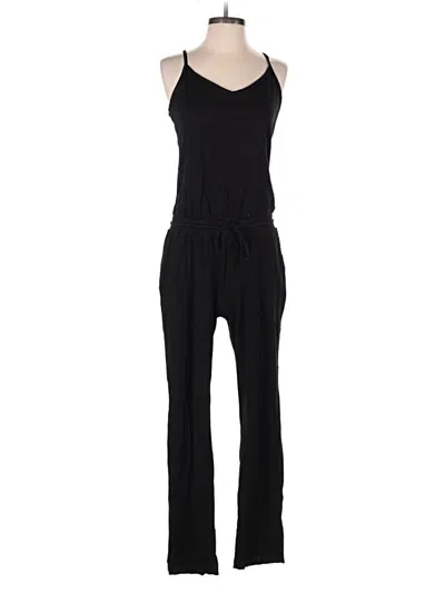 Pre-owned Michael Stars Jumpsuit In Black