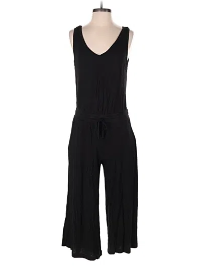 Pre-owned Michael Stars Jumpsuit In Black