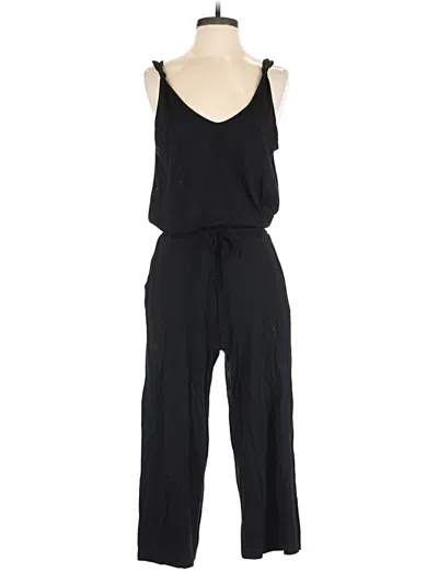 Pre-owned Michael Stars Jumpsuit In Black