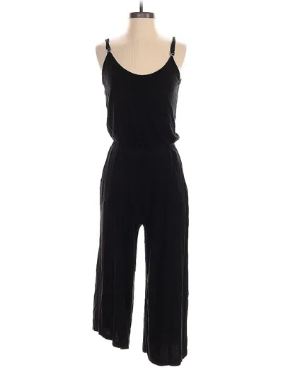 Pre-owned Michael Stars Jumpsuit In Black