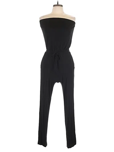 Pre-owned Michael Stars Jumpsuit In Black