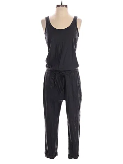 Pre-owned Michael Stars Jumpsuit In Black