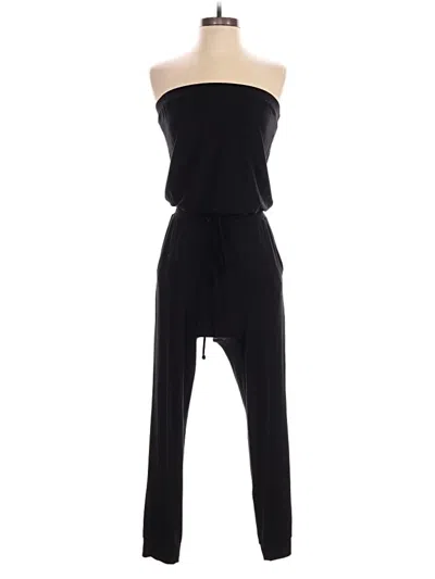 Pre-owned Michael Stars Jumpsuit In Black