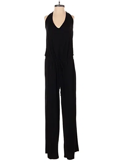 Pre-owned Michael Stars Jumpsuit In Black