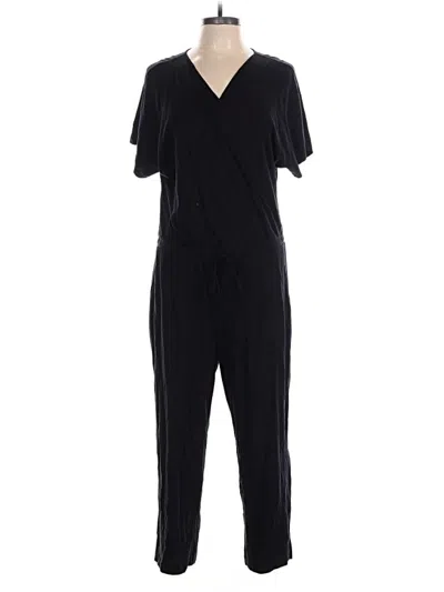 Pre-owned Michael Stars Jumpsuit In Black