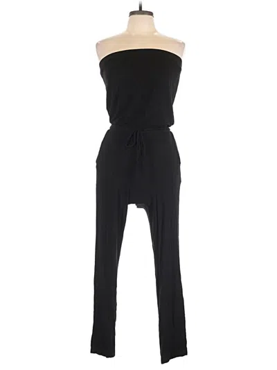Pre-owned Michael Stars Jumpsuit In Black