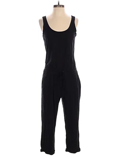 Pre-owned Michael Stars Jumpsuit In Black