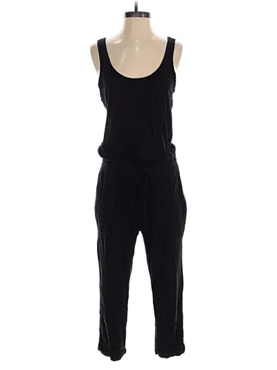 Pre-owned Michael Stars Jumpsuit In Black