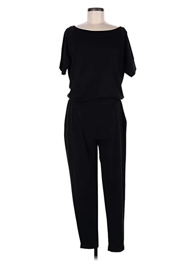 Pre-owned Michael Stars Jumpsuit In Black