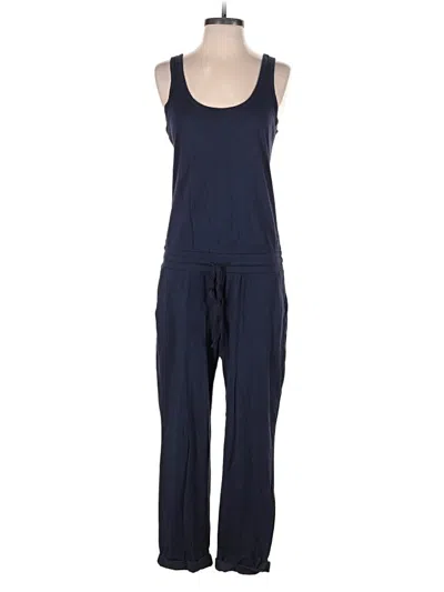 Pre-owned Michael Stars Jumpsuit In Blue