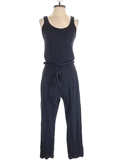 Pre-owned Michael Stars Jumpsuit In Blue