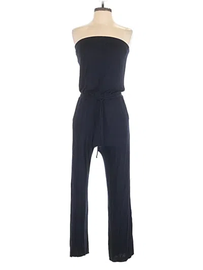 Pre-owned Michael Stars Jumpsuit In Blue
