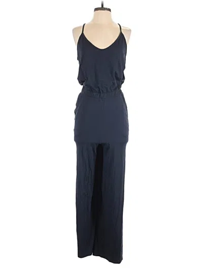 Pre-owned Michael Stars Jumpsuit In Blue