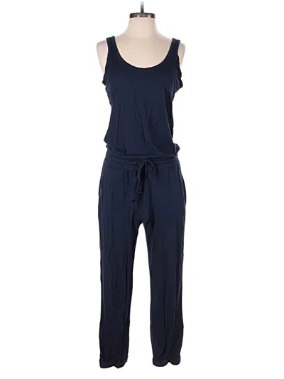 Pre-owned Michael Stars Jumpsuit In Blue