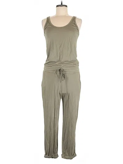 Pre-owned Michael Stars Jumpsuit In Gray