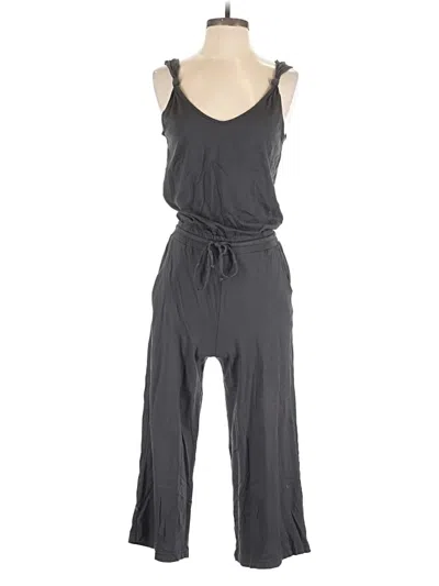 Pre-owned Michael Stars Jumpsuit In Gray