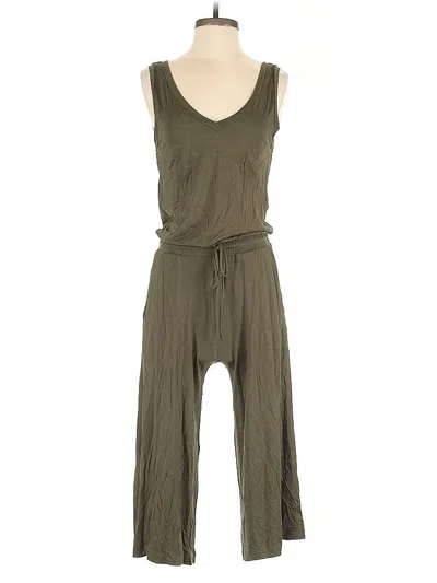 Pre-owned Michael Stars Jumpsuit In Green