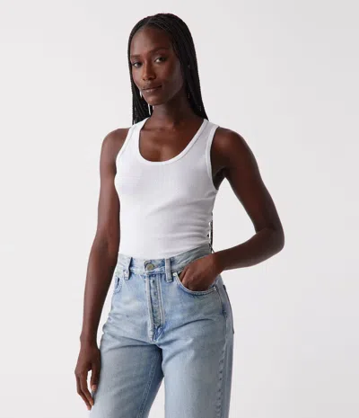 Michael Stars Juno Scoop Neck Tank