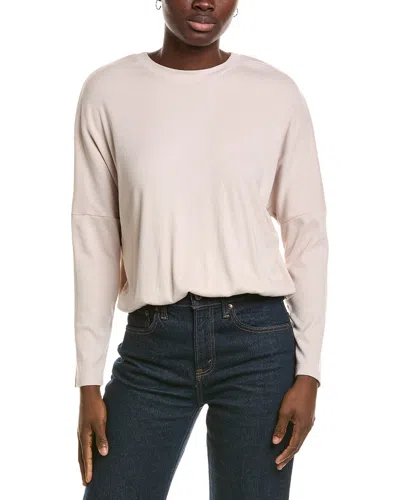 Michael Stars Kaley Knit Top In Neutral