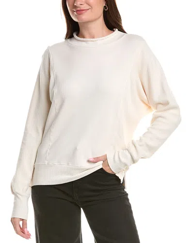 Michael Stars Kali Sweatshirt In Neutral