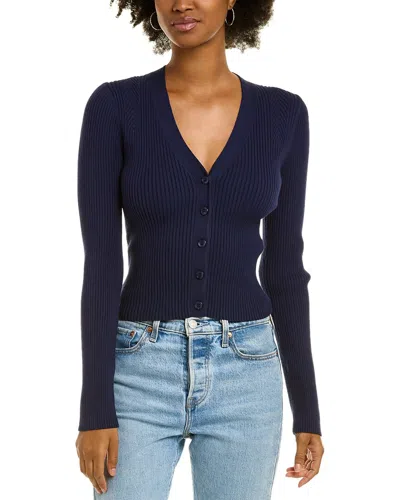 Michael Stars Khalia Cardigan In Pink
