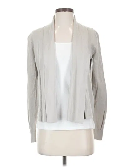 Pre-owned Michael Stars Kimono In Gray